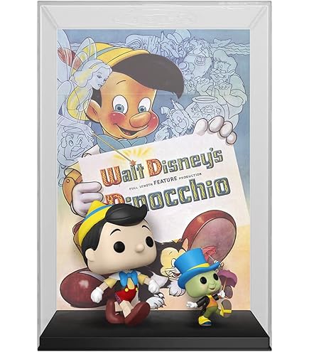 Funko Pop! Movie Poster: Disney 100 - Fantasia, Sorcerer's